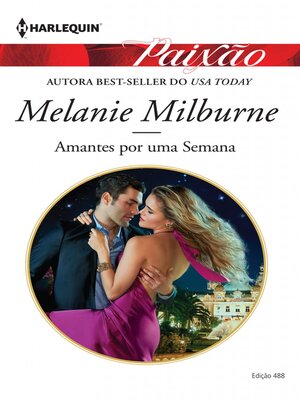 cover image of Amantes por Uma Semana